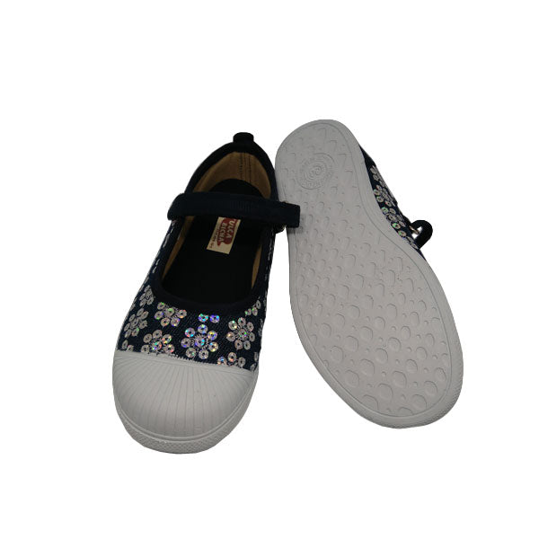 Mercedita vaquera con puntera de Vulca-Bicha