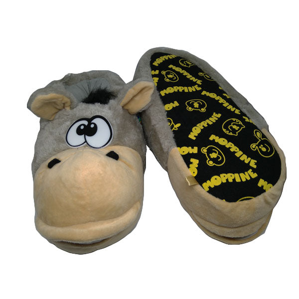 Pantufla asno