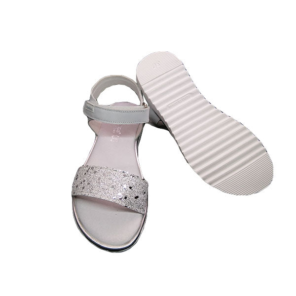 Sandalia banda brillante Titanitos