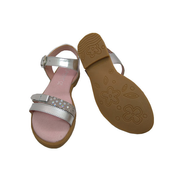 Sandalia dos tiras y lazo de Titanitos