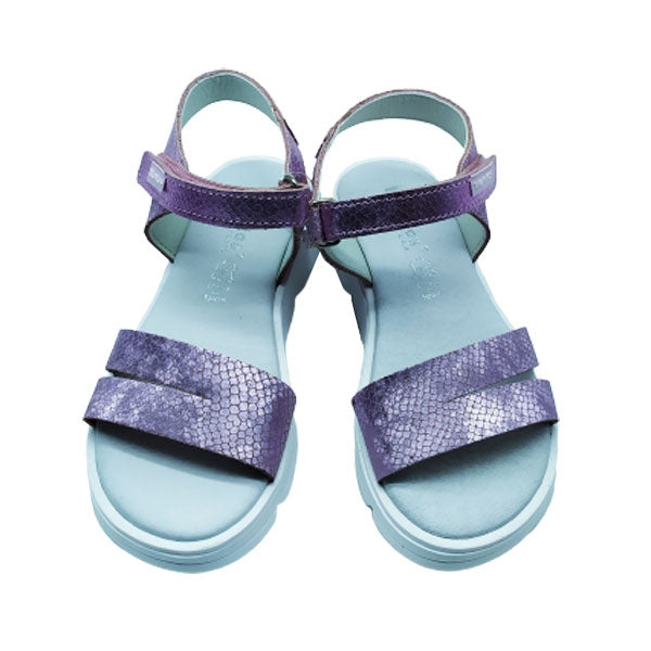 Sandalia nacarada Titanitos