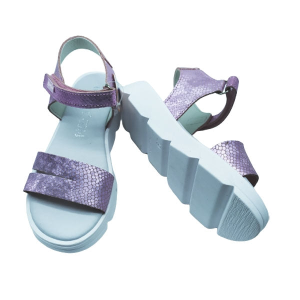 Sandalia nacarada Titanitos