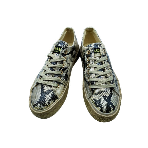 Sneaker Maui Serpiente de Break&Walk