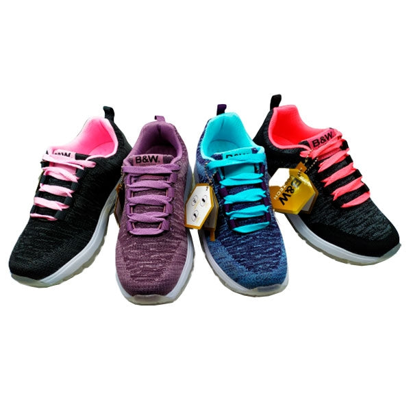 Zapatilla deportiva con tecnología BeeTech