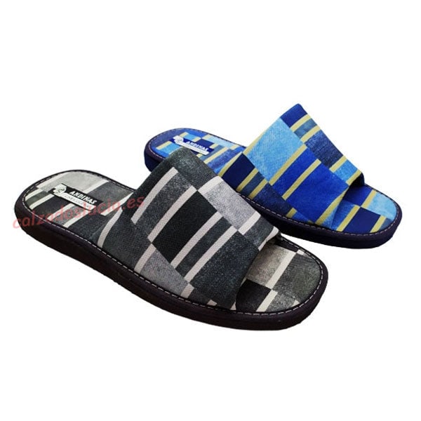 Zapatilla de casa descubierta de verano Andinas