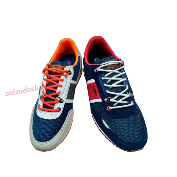 Zapatilla Estambul de Yumas