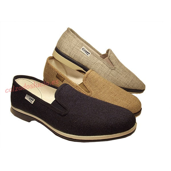 Zapatilla Cruan de hombre