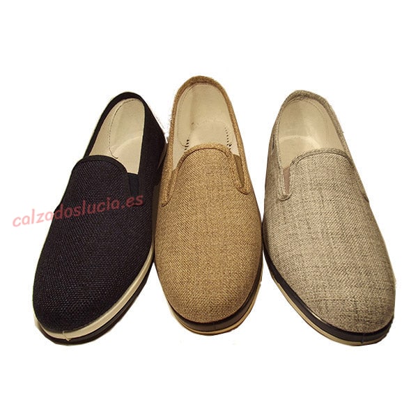 Zapatilla 930 de Cruan para hombre