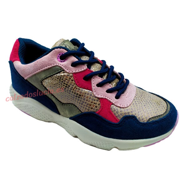 Deportivo niña de Yumas