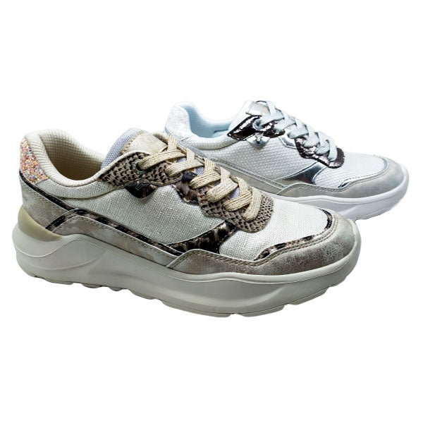 Zapatilla sneaker de Yumas para mujer