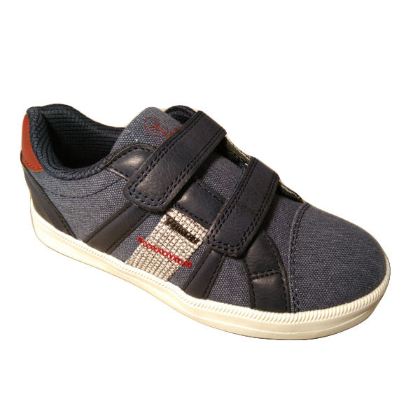 Zapatilla Maxwell velcro de Yumas