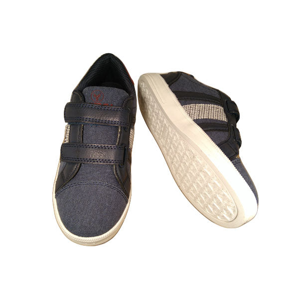 Zapatilla Maxwell-velcro de Yumas