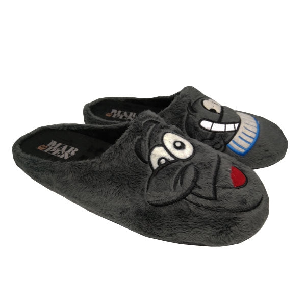 Zapatilla de casa Mortadelo y Filemón