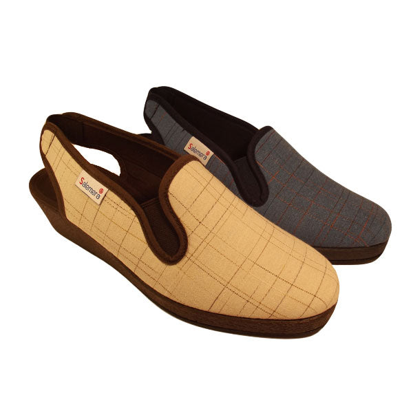 Zapatilla cómoda Salemera