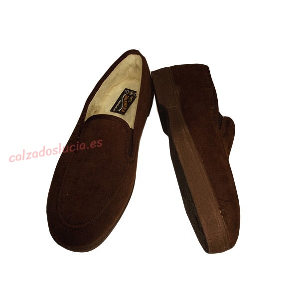 Zapatilla abrigada Salemera de hombre