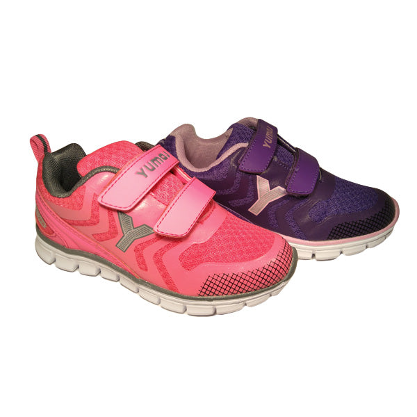 Zapatilla Thubular de velcro Yumas