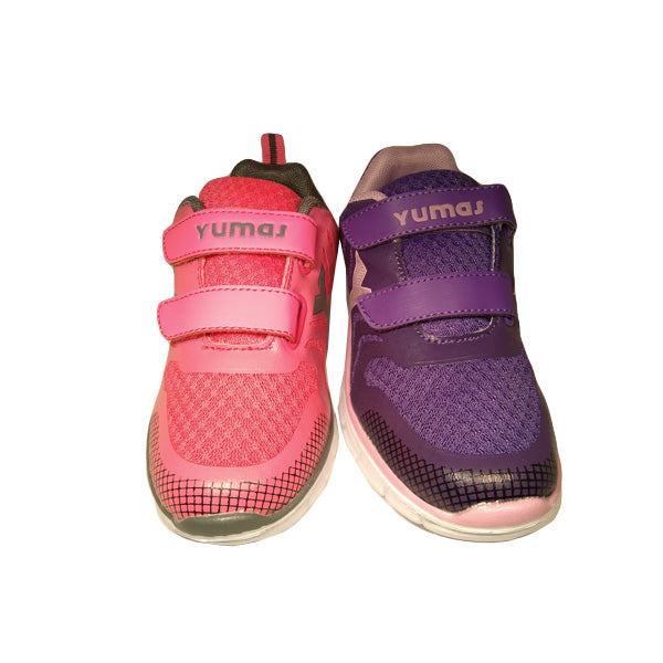 Deportivo Thubular de velcro Yumas