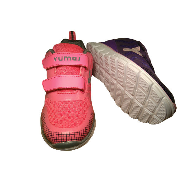 Deportivo Thubular de velcro Yumas