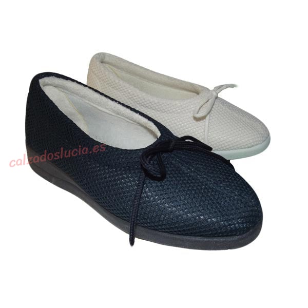 Zapatilla bajas de Salemera