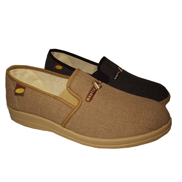 Zapatilla ancha de Doctor Cutillas