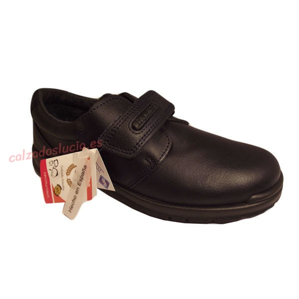 Zapato Hermes de Titanitos en marino