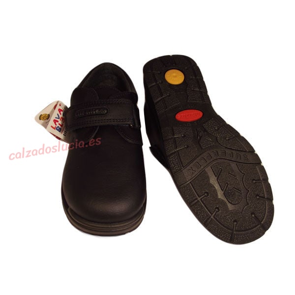 Zapato colegial Titanitos modelo Hermes