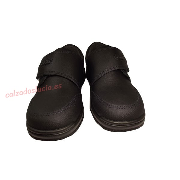 Zapato colegial Titanitos para niño modelo Zeus