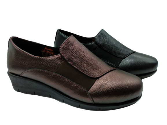 Zapato con goma ancha Doctor Cutillas