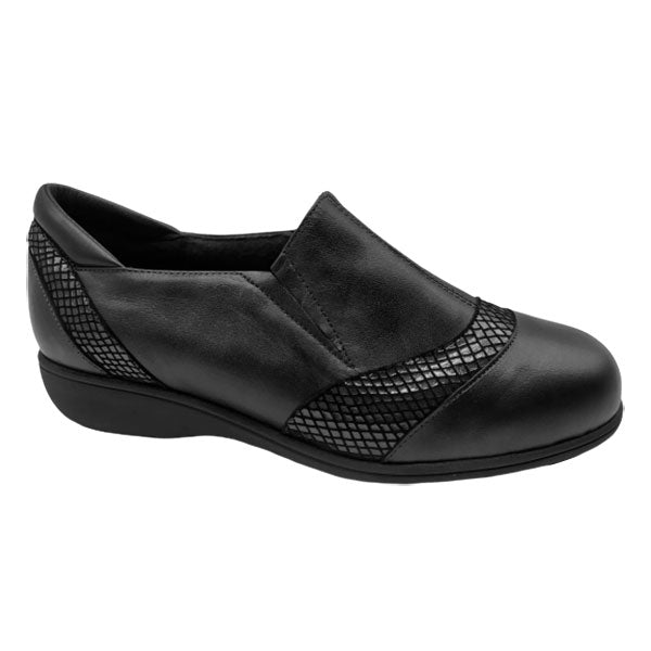 Zapato mujer color plomo Doctor Cutillas