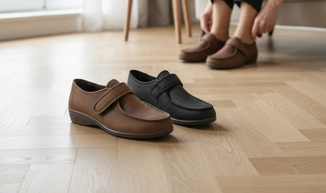 Mujer / Zapatilla cómoda invierno