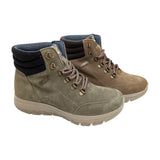 Vista lateral de la bota LA26602SE de Laura Azaña para mujer