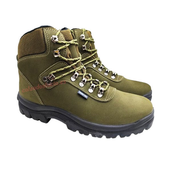 Bota Postigo impermeable kaki