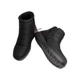 Suela antideslizante de los botines Pikarinas impermeables