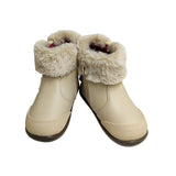 Botín de pelos con puntera Titanitos