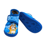 Suela de goma flexible drop cero y antideslizante de la bota de casa respetuosa Vul-Peques 312-SB