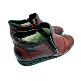Bota con forro de lana virgen Rieker
