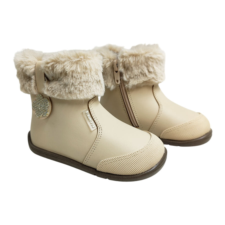 Botín bajo de niña Titanitos Rocío