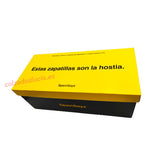 Caja de la zapatilla SpainSays