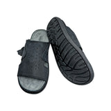 Zueco de verano puntera abierta de Luisetti para hombre