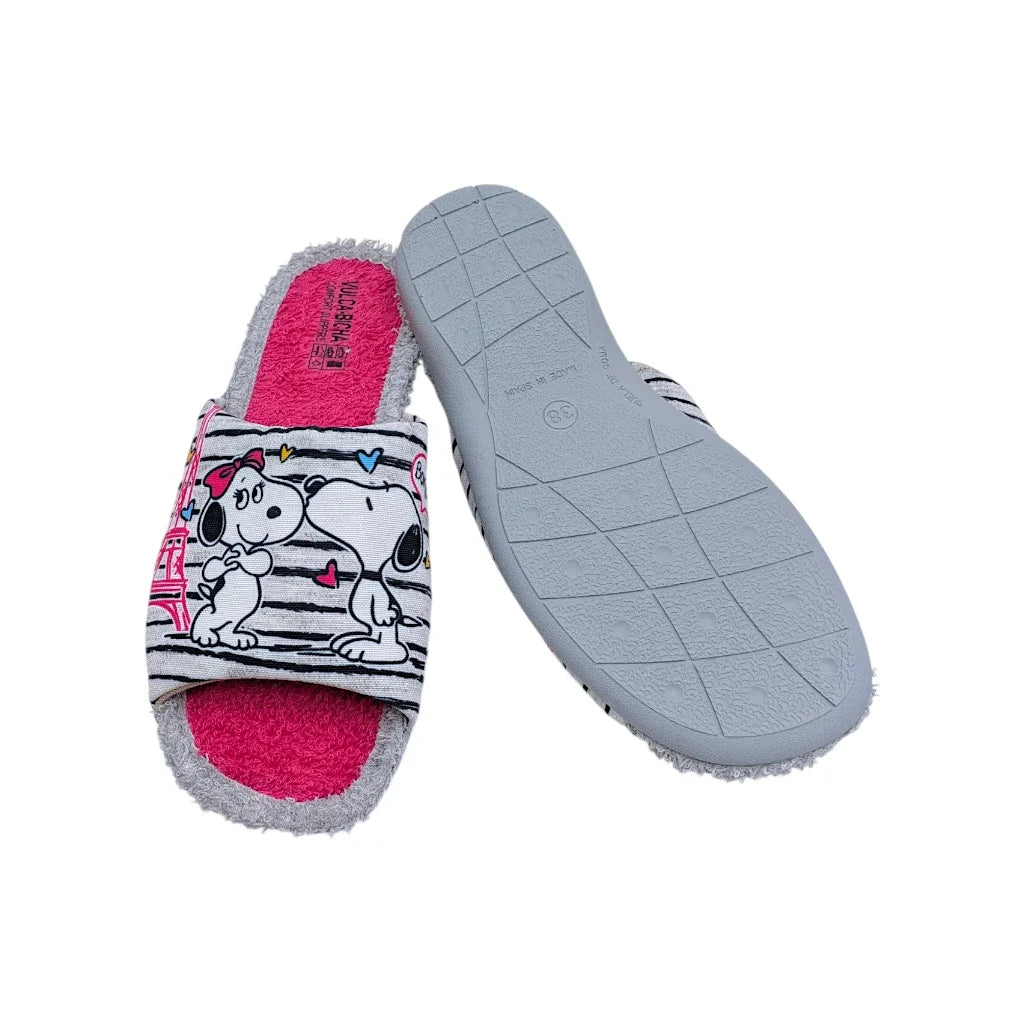 Suela de goma gris flexible y antideslizante de zapatilla de verano Vulca-Bicha