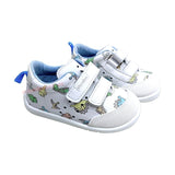 Perfil de la zapatilla Titanitos B500 Dinosaurios