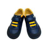 Deportivo con puntera y velcro Titanitos niño