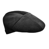 Gorra de hombre para vestir en negro