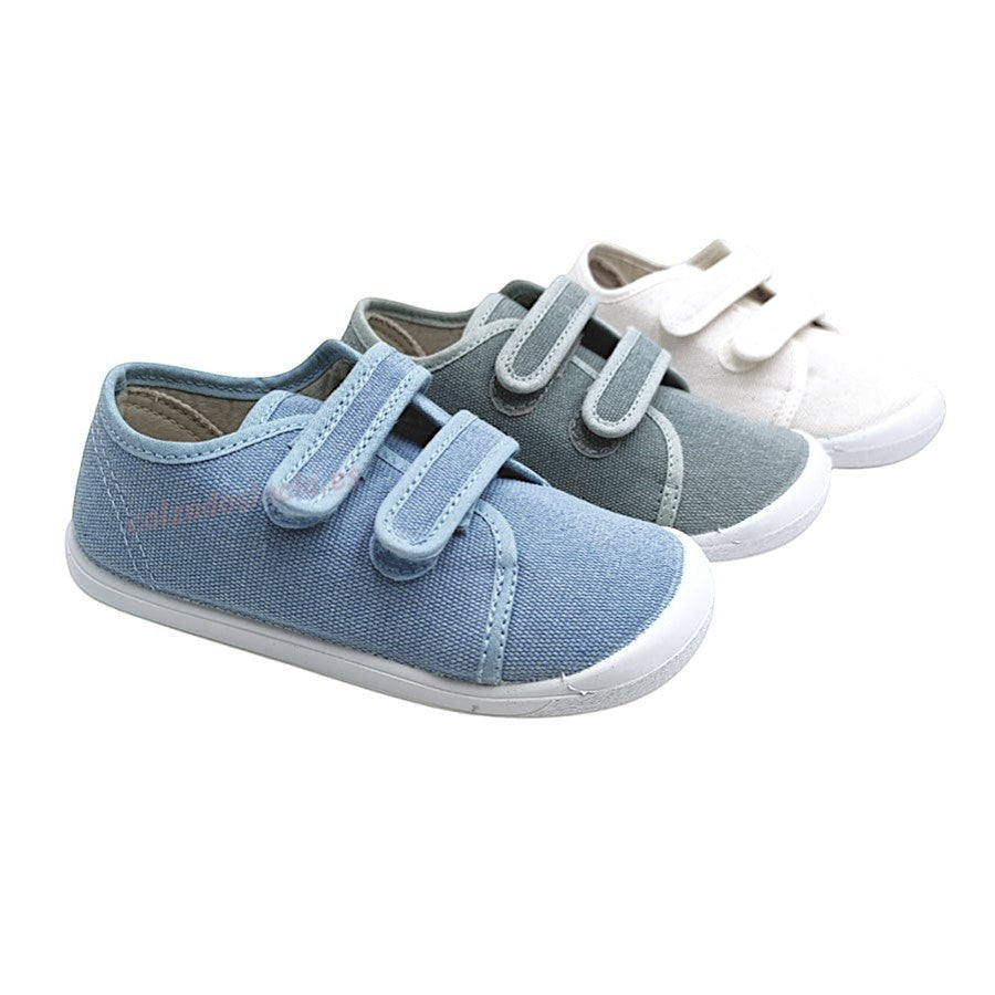 Vul-Peques de lona para niños