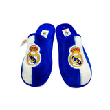 Zapatilla de casa con licencia del Real Madrid