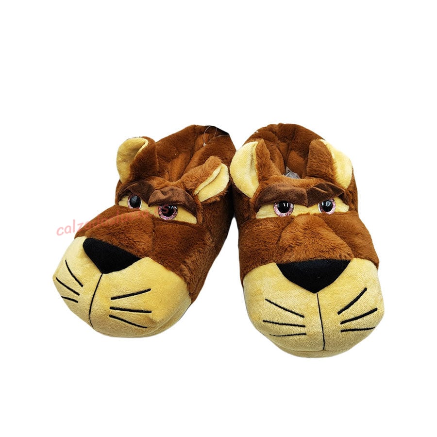 Zapatilla de casa pantufla animales