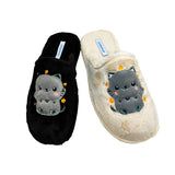 Zapatilla de casa para regalar 