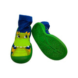 Zapatilla de casa calcetín de niño
