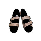 Zapatilla sandalia extra ancha Salemera