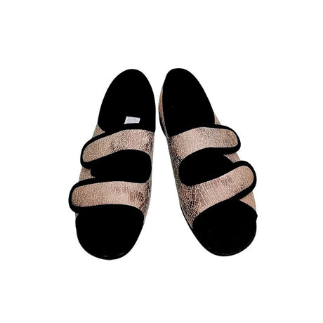 Zapatilla sandalia extra ancha Salemera
